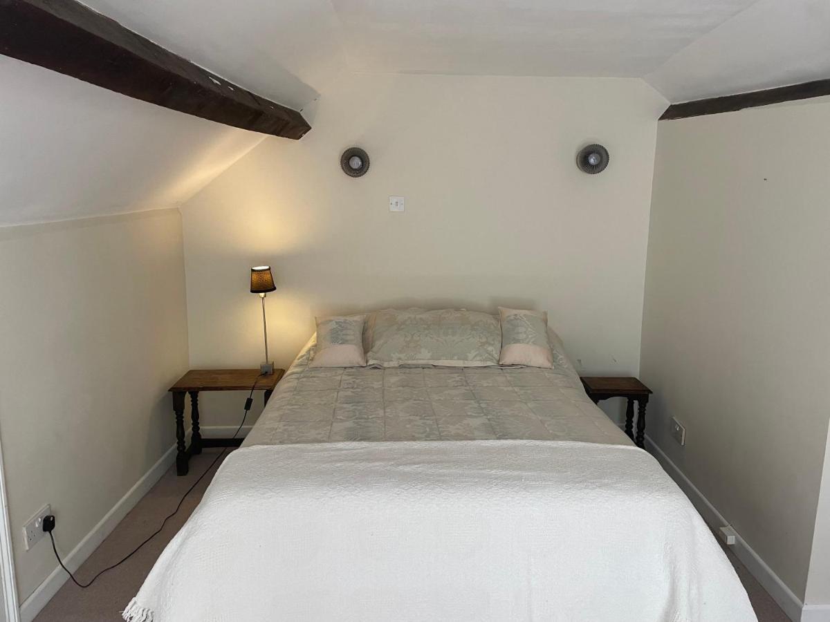 Trinity Lodge Annexe ดอร์เชสเตอร์ ภายนอก รูปภาพ